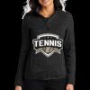 Women's Sweater Fleece Jacket Thumbnail
