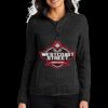 Women's Sweater Fleece Jacket Thumbnail