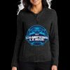 Women's Sweater Fleece Jacket Thumbnail