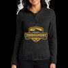 Women's Sweater Fleece Jacket Thumbnail