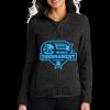 Women's Sweater Fleece Jacket Thumbnail