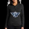 Women's Sweater Fleece Jacket Thumbnail