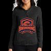 Women's Sweater Fleece Jacket Thumbnail