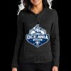 Women's Sweater Fleece Jacket Thumbnail
