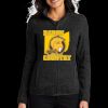 Women's Sweater Fleece Jacket Thumbnail