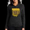 Women's Sweater Fleece Jacket Thumbnail
