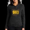Women's Sweater Fleece Jacket Thumbnail