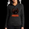 Women's Sweater Fleece Jacket Thumbnail