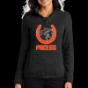 Women's Sweater Fleece Jacket Thumbnail