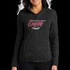 Women's Sweater Fleece Jacket Thumbnail