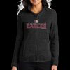Women's Sweater Fleece Jacket Thumbnail