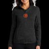 Women's Sweater Fleece Jacket Thumbnail