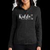 Women's Sweater Fleece Jacket Thumbnail