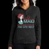 Women's Sweater Fleece Jacket Thumbnail