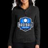 Women's Sweater Fleece Jacket Thumbnail