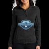 Women's Sweater Fleece Jacket Thumbnail