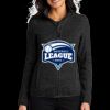 Women's Sweater Fleece Jacket Thumbnail