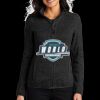 Women's Sweater Fleece Jacket Thumbnail