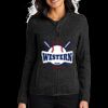 Women's Sweater Fleece Jacket Thumbnail