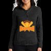 Women's Sweater Fleece Jacket Thumbnail