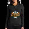 Women's Sweater Fleece Jacket Thumbnail