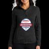 Women's Sweater Fleece Jacket Thumbnail