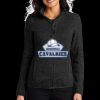 Women's Sweater Fleece Jacket Thumbnail