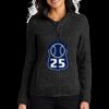 Women's Sweater Fleece Jacket Thumbnail