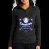 Women's Sweater Fleece Jacket Thumbnail