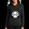 Women's Sweater Fleece Jacket Thumbnail