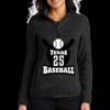 Women's Sweater Fleece Jacket Thumbnail