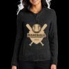 Women's Sweater Fleece Jacket Thumbnail