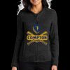 Women's Sweater Fleece Jacket Thumbnail
