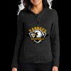 Women's Sweater Fleece Jacket Thumbnail