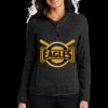 Women's Sweater Fleece Jacket Thumbnail