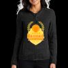 Women's Sweater Fleece Jacket Thumbnail