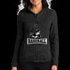 Women's Sweater Fleece Jacket Thumbnail