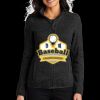 Women's Sweater Fleece Jacket Thumbnail