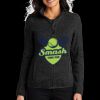 Women's Sweater Fleece Jacket Thumbnail