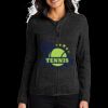 Women's Sweater Fleece Jacket Thumbnail