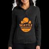 Women's Sweater Fleece Jacket Thumbnail