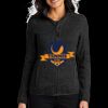 Women's Sweater Fleece Jacket Thumbnail