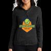 Women's Sweater Fleece Jacket Thumbnail