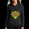 Women's Sweater Fleece Jacket Thumbnail