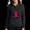 Women's Sweater Fleece Jacket Thumbnail