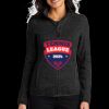 Women's Sweater Fleece Jacket Thumbnail