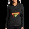 Women's Sweater Fleece Jacket Thumbnail
