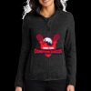 Women's Sweater Fleece Jacket Thumbnail