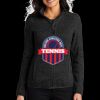 Women's Sweater Fleece Jacket Thumbnail