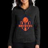 Women's Sweater Fleece Jacket Thumbnail